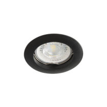 Kanlux VIDI CTC-5514-B fekete szpot lámpa, 25995