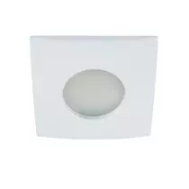 Kanlux QULES AC L-W fehér szpot lámpa, 26300