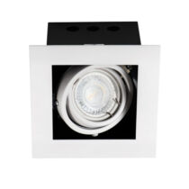 Kanlux MERIL DLP-50-W fehér szpot lámpa, 26480
