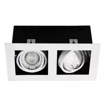 Kanlux MERIL DLP-250-W fehér szpot lámpa, 26481