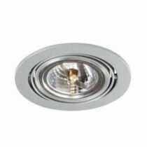 Kanlux ARTO 1O-SR ezüst szpot lámpa, 26613