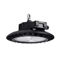 Kanlux HB PRO HI csarnokvilágító Led lámpa, 100W 14000lm 4000K fekete IP65, 27155