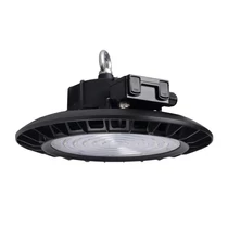 Kanlux HB PRO HI csarnokvilágító Led lámpa, 150W 21750lm 4000K fekete IP65, 27156