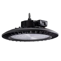 Kanlux HB PRO HI csarnokvilágító Led lámpa, 200W 28000lm 4000K fekete IP65, 27157