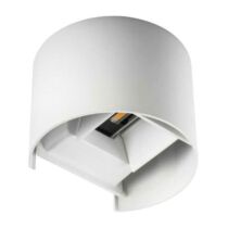 Kanlux REKA LED EL 7W-O-W homlokzati lámpa fehér, 28993