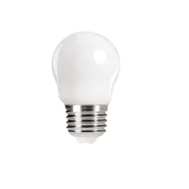 Kanlux 29632, XLED G45 6W- WW –M 810lm meleg fehér E27, filament, led izzó, 29632