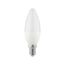 Kanlux 31307, C35 N 4,9W-WW 470lm  meleg fehér E14, gyertya, led izzó, 31307