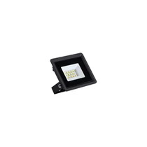 Kanlux GRUN NV LED reflektor fekete 10W 750lm 4000K IP65, 31390