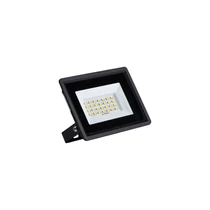 Kanlux GRUN NV LED reflektor fekete 20W 1620lm 4000K IP65, 31391