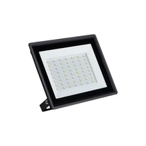 Kanlux GRUN NV LED reflektor fekete 50W 4260lm 4000K IP65, 31393