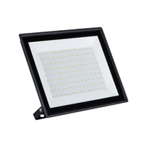 Kanlux GRUN NV LED reflektor fekete 100W 8670lm 4000K IP65, 31394