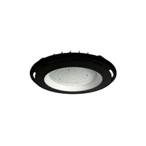 Kanlux HB UFO LED csarnokvilágító Led lámpa, 100W 8500lm 4000K fekete IP65, 31405