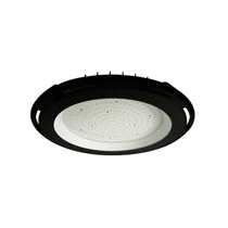 Kanlux HB UFO LED csarnokvilágító Led lámpa, 150W 12600lm 4000K fekete IP65, 31406