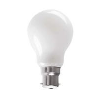 Kanlux B22 LED izzó, XLED A60 B22 7W-WW-M, 33102