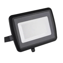 Kanlux ANTEM LED reflektor fekete 100W 8000lm 4000K IP65, 33204