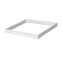 Kanlux ADTR-H 76MM 6060 FEHÉR kiemelő keret 600x600mm LED panelhez, 33398