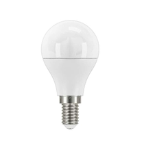 Kanlux 33741, IQ-LED G45 7,2W-NW 806lm természetes fényű E14, kisgömb, led izzó, 33741