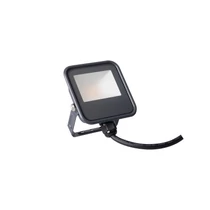 Kanlux IQ-LED FL LED reflektor fekete 10W 1200lm 4000K IP65, 33880