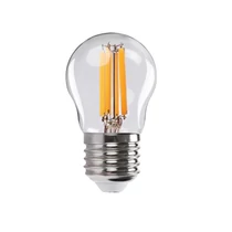 Kanlux 35275, XLED G45 6W-NW 806lm természetes fényű E27, filament, led izzó, 35275