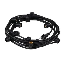 Kanlux girland, GRL 11M10E27-B, 35754
