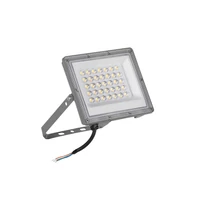 Kanlux ACETE CCT LED reflektor szürke 30W 2400/3240/2910lm 3000/4000/6500K IP65, 38492