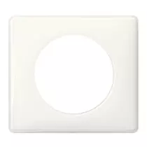 Legrand Céliane 1-es keret, fényes fehér, 66631
