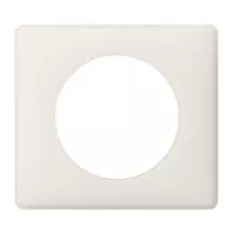 Legrand Céliane 1-es keret, kréta fehér, 66701