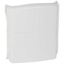 Legrand DLP T-elem padlószegélycsatornához, 80/120x20, 33670
