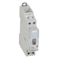 Legrand CX3 moduláris kontaktor 25A 24V 2Z - karral, 412514