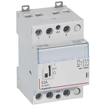 Legrand CX3 moduláris kontaktor 63A 230V 3Z - karral, 412550