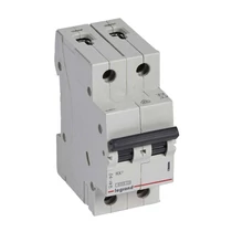 Legrand RX3 kismegszakító 2P B10 6kA, 419156