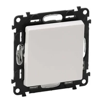 Legrand Valena Life keresztkapcsoló 10 AX fehér, 752107