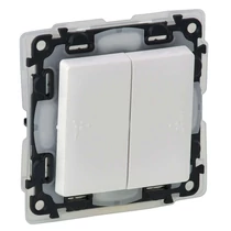 Legrand Valena Life csillárkapcsoló IP44 fehér, 752155