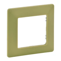 Legrand Valena Life egyes keret limezöld, 754081