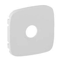 Legrand Valena Allure TV aljzat burkolat, Fehér, 754765