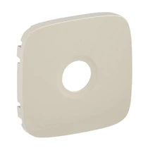 Legrand Valena Allure TV aljzat burkolat, Elefántcsont, 754766