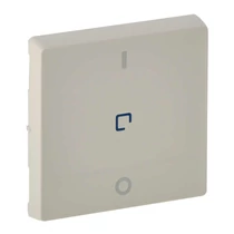 Legrand Valena Life fényjelzős I/O billentyű elefántcsont, 755041