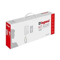 Legrand audió kaputelefon szett, 3-vezetékes, 1 lakásos, 369500