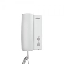Legrand audió kaputelefon beltéri egység, 3-vezetékes, 369505