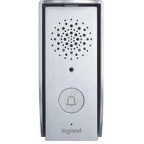 Legrand videó kaputábla kiegészítő, 4-vezetékes, 369596