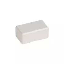 Legrand DLP eco végzáró mini kábelcsatornához, 20x12mm, 638125