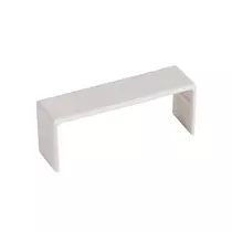 Legrand DLP eco takaróelem mini kábelcsatornához, 50x20mm, 638166