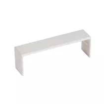 Legrand DLP eco takaróelem mini kábelcsatornához,  60x20mm, 638176