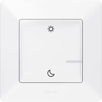 Legrand szcenárió kapcsoló Ébredés/Alvás funkcióval Valena Life Netatmo fehér, 752189
