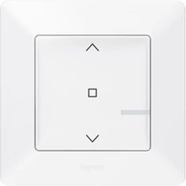Legrand Vezeték nélküli redőnykapcsoló Valena Life Netatmo fehér, 752191