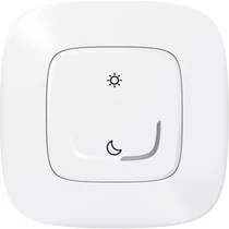 Legrand szcenárió kapcsoló Ébredés/Alvás funkcióval Valena Allure Netatmo fehér, 752589