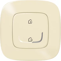 Legrand Vezeték nélküli főkapcsoló - Érkezés/Távozás funkcióval Valena Allure Netatmo elefántcsont, 752686