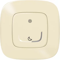 Legrand szcenárió kapcsoló Ébredés/Alvás funkcióval Valena Allure Netatmo elefántcsont, 752689