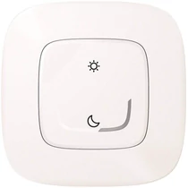 Legrand szcenárió kapcsoló Ébredés/Alvás funkcióval Valena Allure Netatmo gyöngyház, 752989