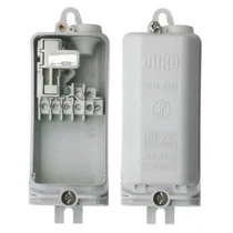 GURO EKM-2045-1D1-4 (1-2)x1,5-4mm2 csatlakozó doboz közvilágítási hálózathoz JOR-93869 (F06699-000)